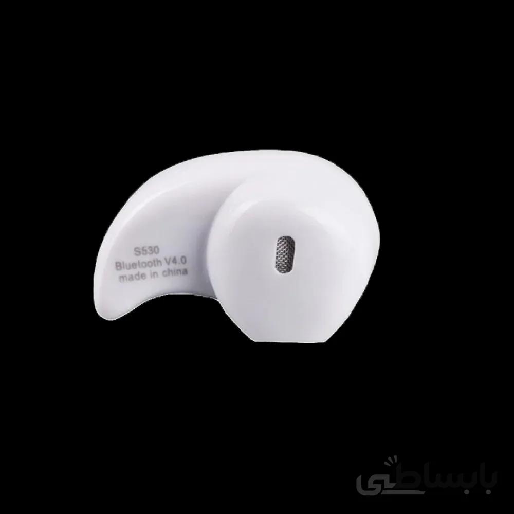 هندزفری بلوتوث حلزونی مدل S530 V4.1 طرح Jabra Mini ا هندزفری-بلوتوث-حلزونی-مدل-s530-v41-طرح-jabra-mini_2