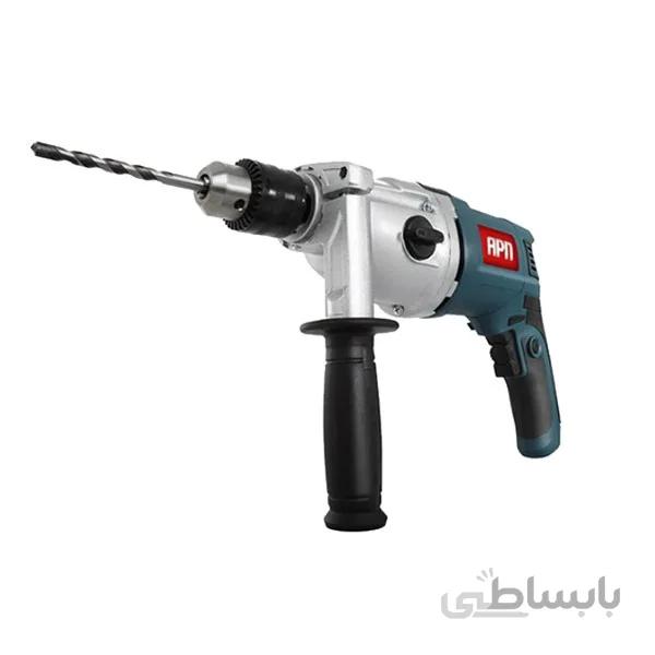 دریل گیربکسی ای پی ان مدل DR13M ا APN DR13M Impact Drill