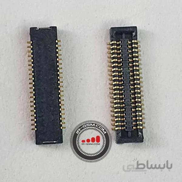 کانکتور فلت ال سی دی FLAT LCD CONNECTOR NOKIA X3