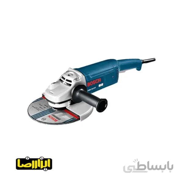 فرز سنگبری بوش 2000 وات مدل GWS 20-230H