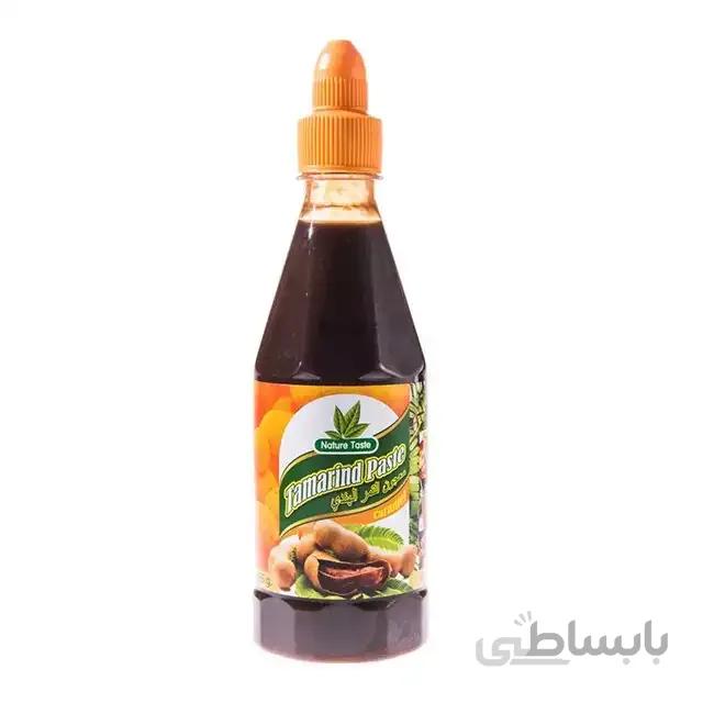تمبر هندی کاراملی نیچر تیست ۴۸۵ گرمی