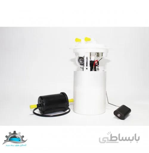 کیت کامل پمپ بنزین صفر درجه پژو 405 ( درجه داخل باک)(پمپ،فیلتر،رینگی،اورینگ) ماد پارت