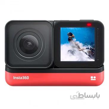 دوربین اینستا 360 مدل Insta 360 oneR 4K