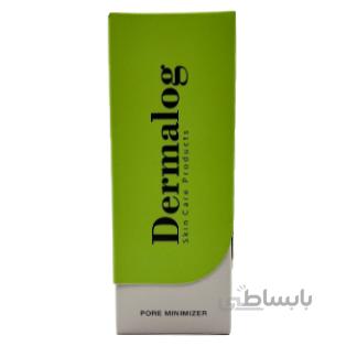 کرم آبرسان و جمع کننده منافذ باز پوست درمالوگ Dermalog
