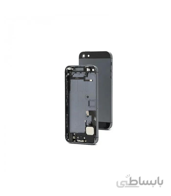 قاب و شاسی کامل گوشی Apple iPhone 5 ا Full frame and chassis Apple iPhone 5