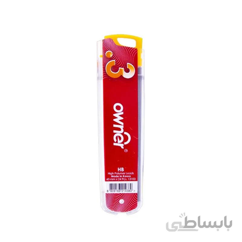 نوک مداد اتود Owner اونر سایز0.3