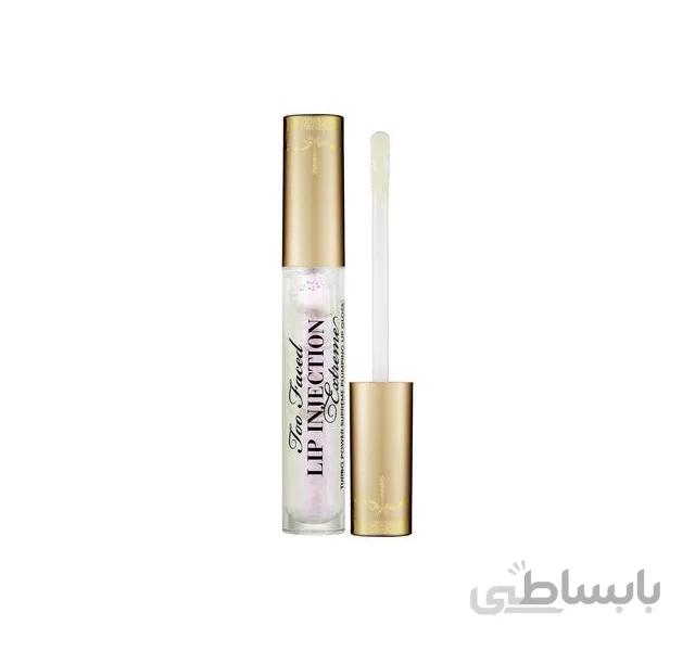 سرم حجم دهنده لب تو فیسد - LIP INJECTION EXTREME LIP POLISH