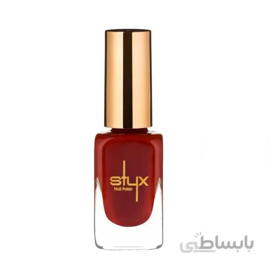 لاک ناخن استایکس شماره S12
