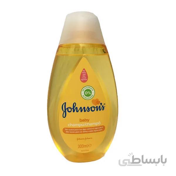 شامپو سر جانسون ٣٠٠ میل