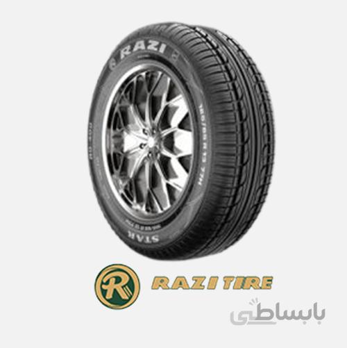 لاستیک رازی، 165/65R13