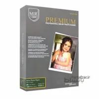 گلاسه 260 گرم ساتین میر 18×13 5R