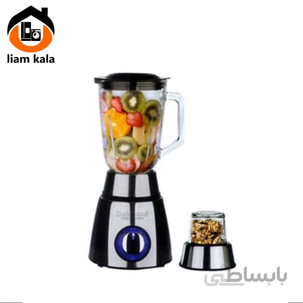 آسیاب مخلوط کن دلمونتی مدل DL125N