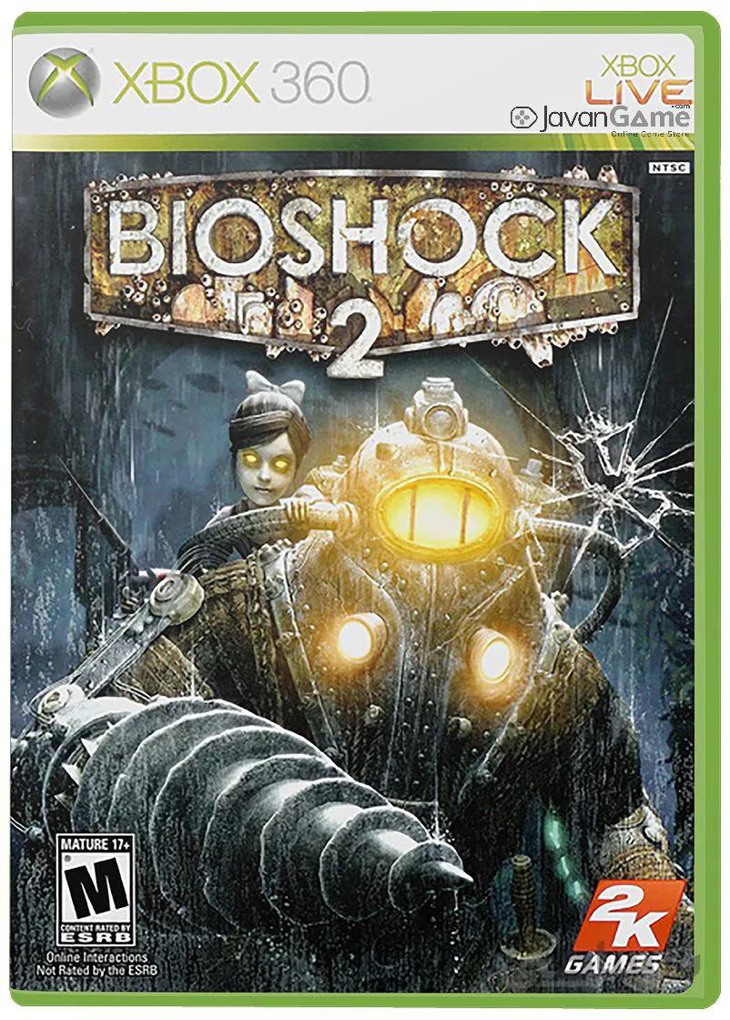 بازی Bioshock 2 برای XBOX 360 ا Bioshock 2 for XBOX 360