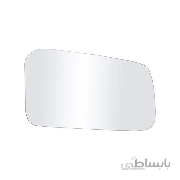 شیشه آیینه پراید تاشو راست کاوج