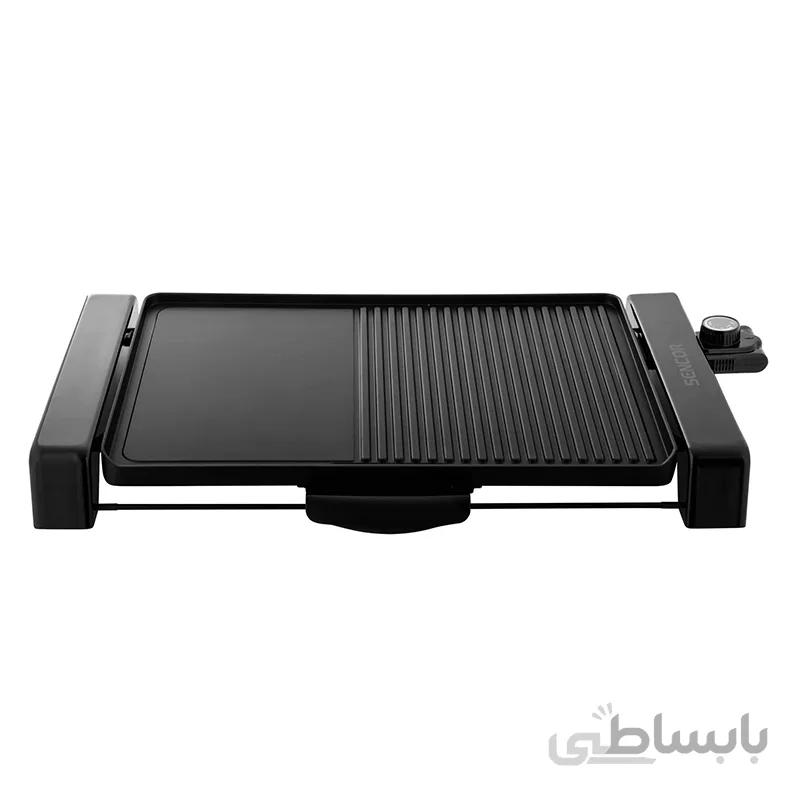 گریل سنکور مدل SENCOR SBG 106BK ا SENCOR Grill SBG 106BK