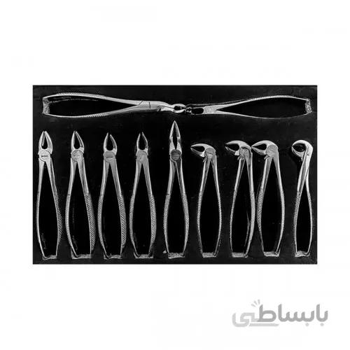 ست فورسپس 11 عددی بزرگسال