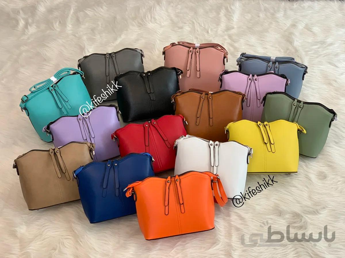 کیف اسپرت زنانه کد KF135