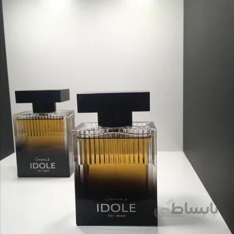 عطر مردانه جی پارلیس مدل آیدل جمینا بی
