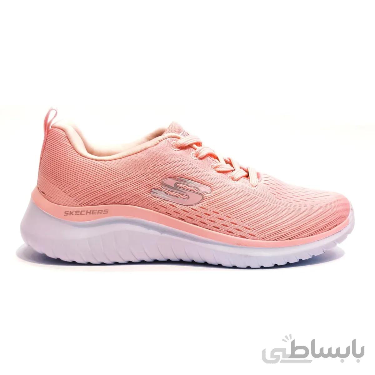 کفش پیاده روی زنانه اسکیچرز skechers Skech-Knit