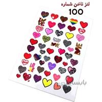 لنز ناخن D100