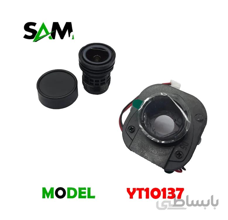 لنز و کات YT10137 سه مگاپیکسل
