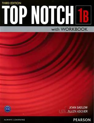 کتاب Top Notch 1B (3rd)