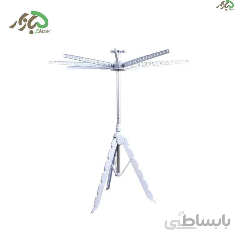 بند رخت کمجاویز یک طبقه