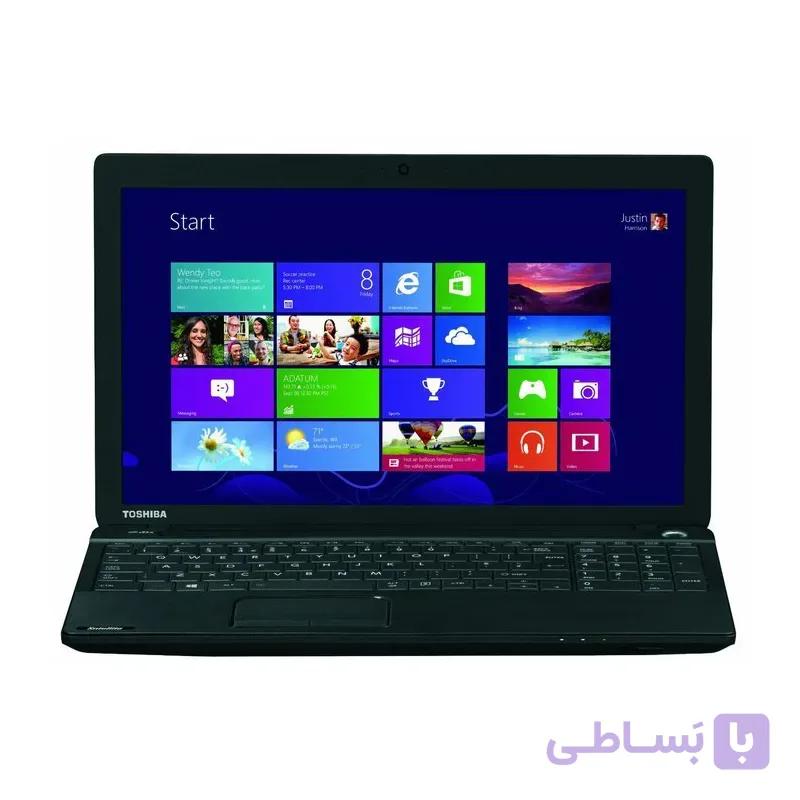 لپ تاپ توشیبا مدل  Satellite C50-B-118