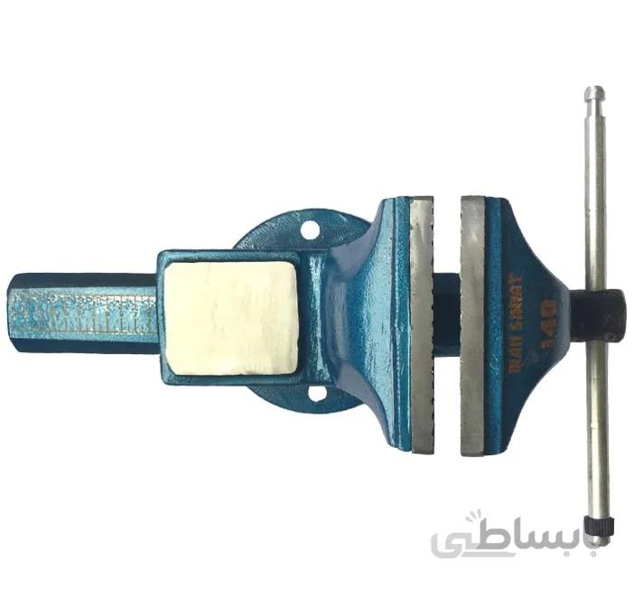 گیره رومیزی فولادی ایران صنعت IranSanat-120
