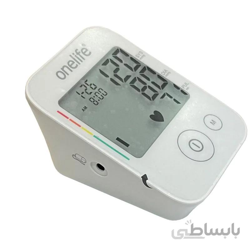 فشارسنج بازویی وان لایف مدل L1