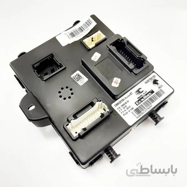 یونیت الکترونیکی CBM پژو 207 اکوماکس (4 سوکت)،