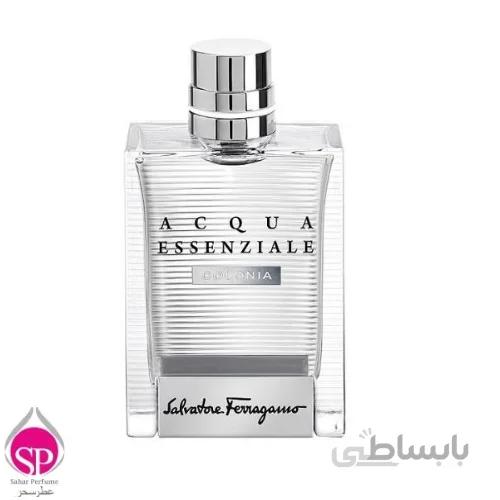 ادو تویلت مردانه سالواتوره فراگامو مدل Acqua Essenziale Colonia حجم 100 میلی لیتر