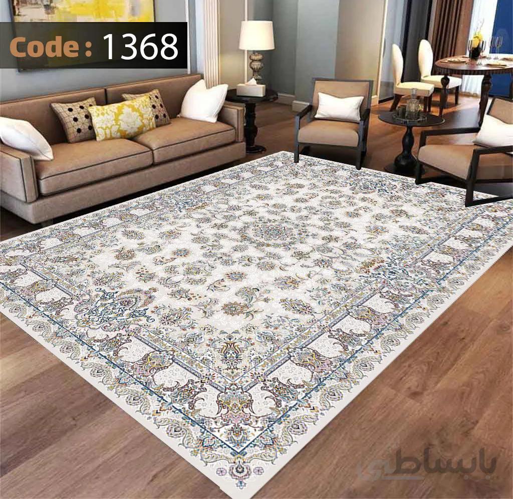 روفرشی طرح بینتا زمینه روشن