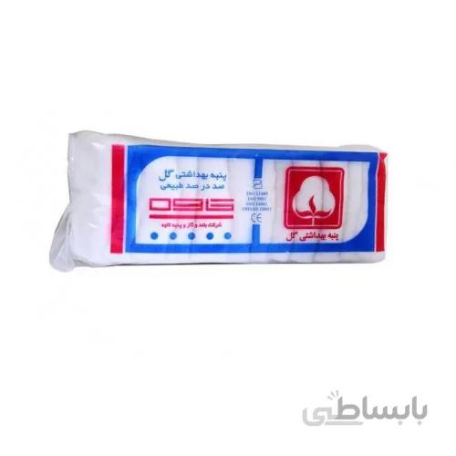 پنبه گل