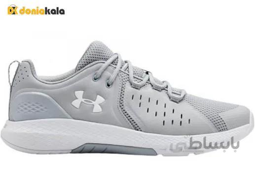 کفش اورجینال چرمی پیاده روی و اسپرت آندرآرمور کومیت 2 Under Armour Charged Commit Tr 2 ا Original leather walking and sports shoes Under Armour Charged Commit Tr 2