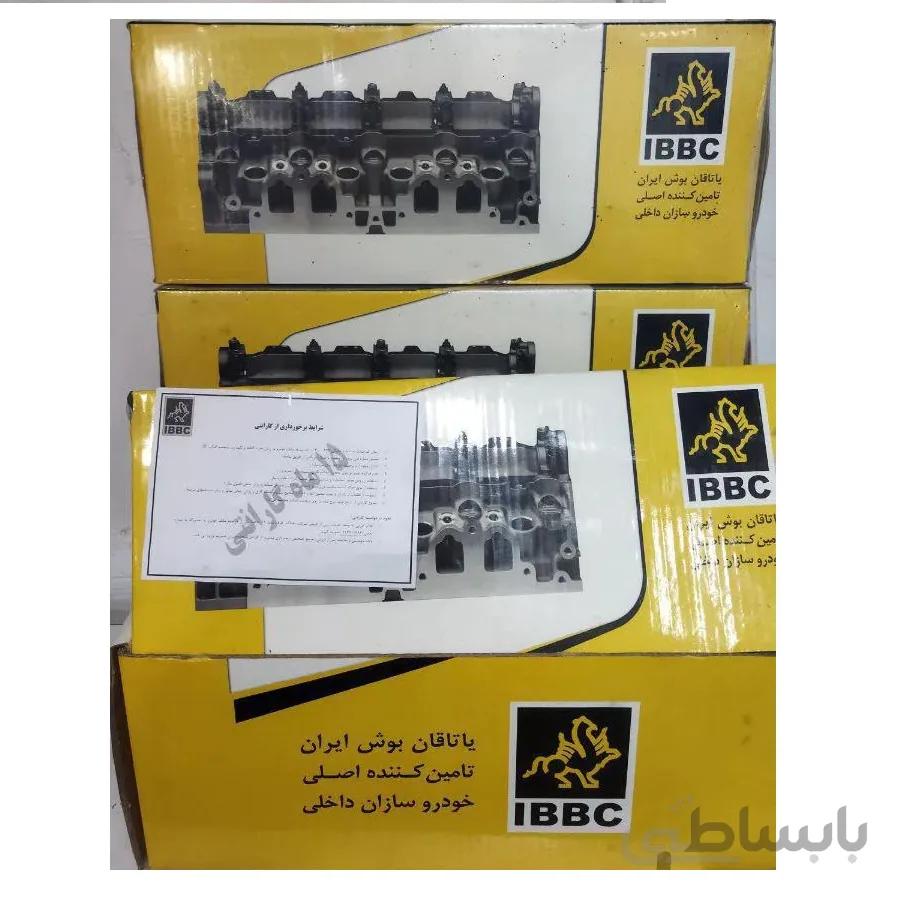 سرسیلندر لخت پژو 405 XU7 بوش ایران (IBBC)