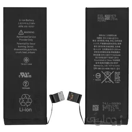 باتری گوشی موبایل آیفون battery mobile iPhone 5se APN: 616-00107