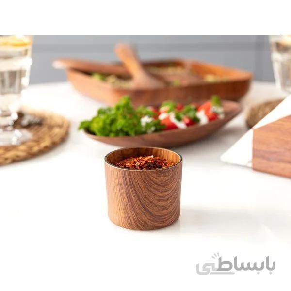 جا ادویه مدل Ragusa Yuvarlak مادام کوکو