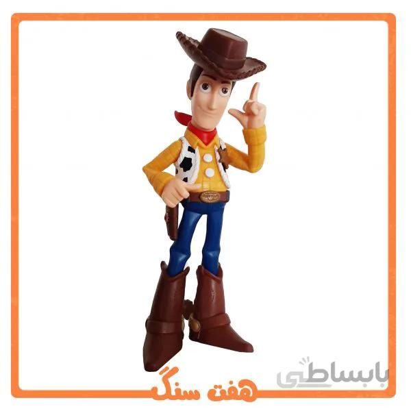 فیگور وودی کلانتر از داستان اسباببازی