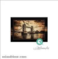 تابلو چوبی لوتوس | کد AP-1200-HX2