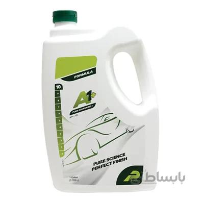 پولیش نرم پوریس 4 لیتری مدل Puris Machine Polish A10 1G JADE