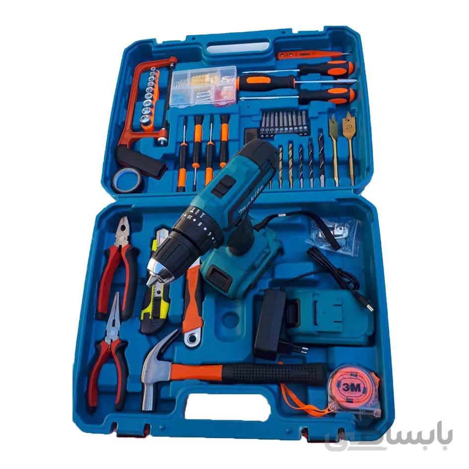دریل شارژی ماکیتا مدل 88v Li_ion