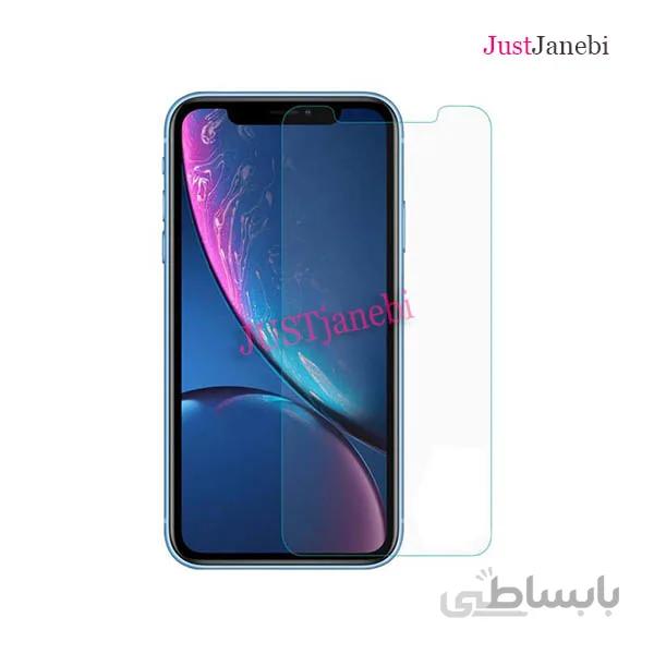 محافظ صفحه نمایش نانو گلس آیفون Iphone XR