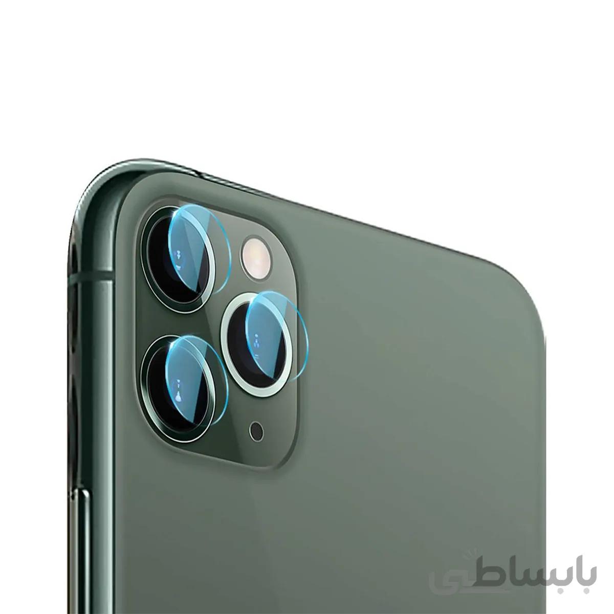 محافظ لنز گلس مناسب iphone 11pro/max