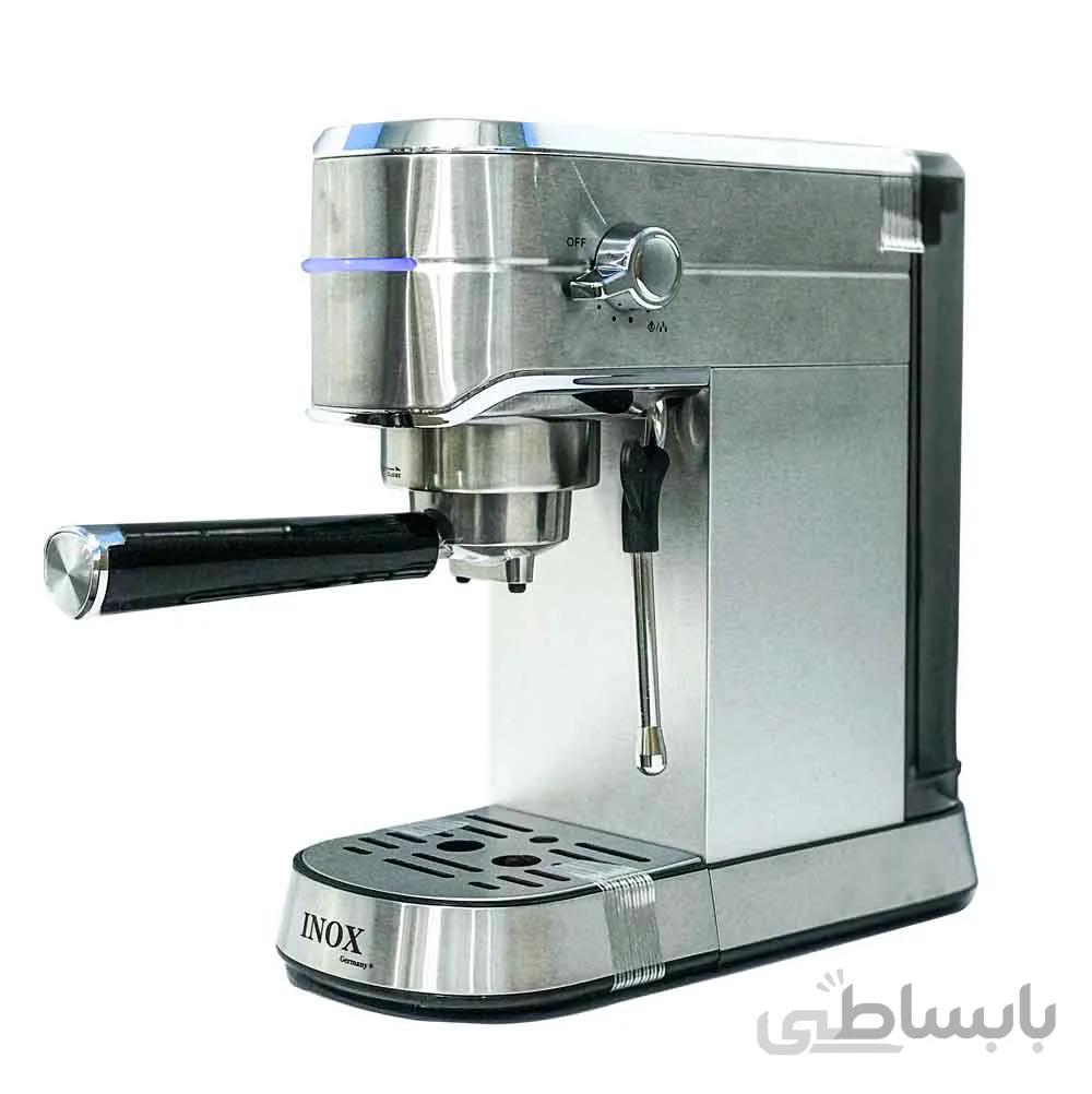 اسپرسوساز اینوکس مدل NX-4662-0672