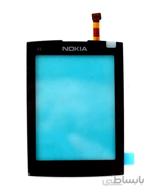 TOUCH X3-02 NOKIA-تاچ نوکیا ایکس۳-۰۲