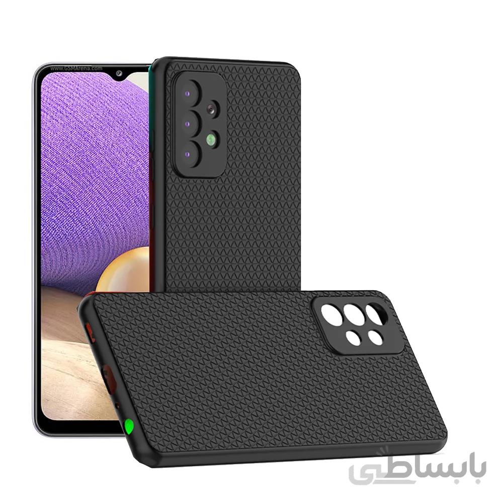 قاب جیتک گلکسی ای32 4جی مدل G-Tech Liquid Shield case for Galaxy A32 4G