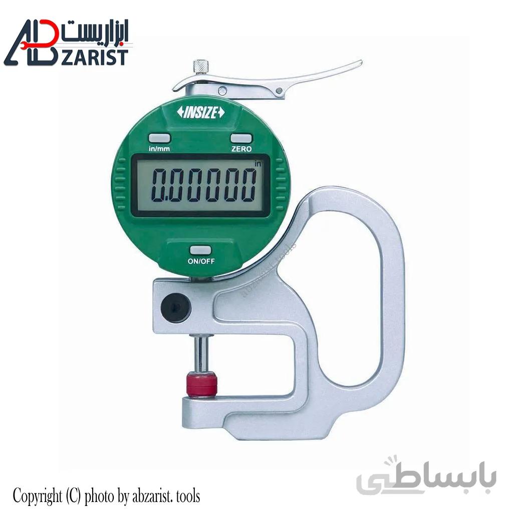 ضخامت سنج دیجیتال 1 سانت اینسایز مدل 10-2871