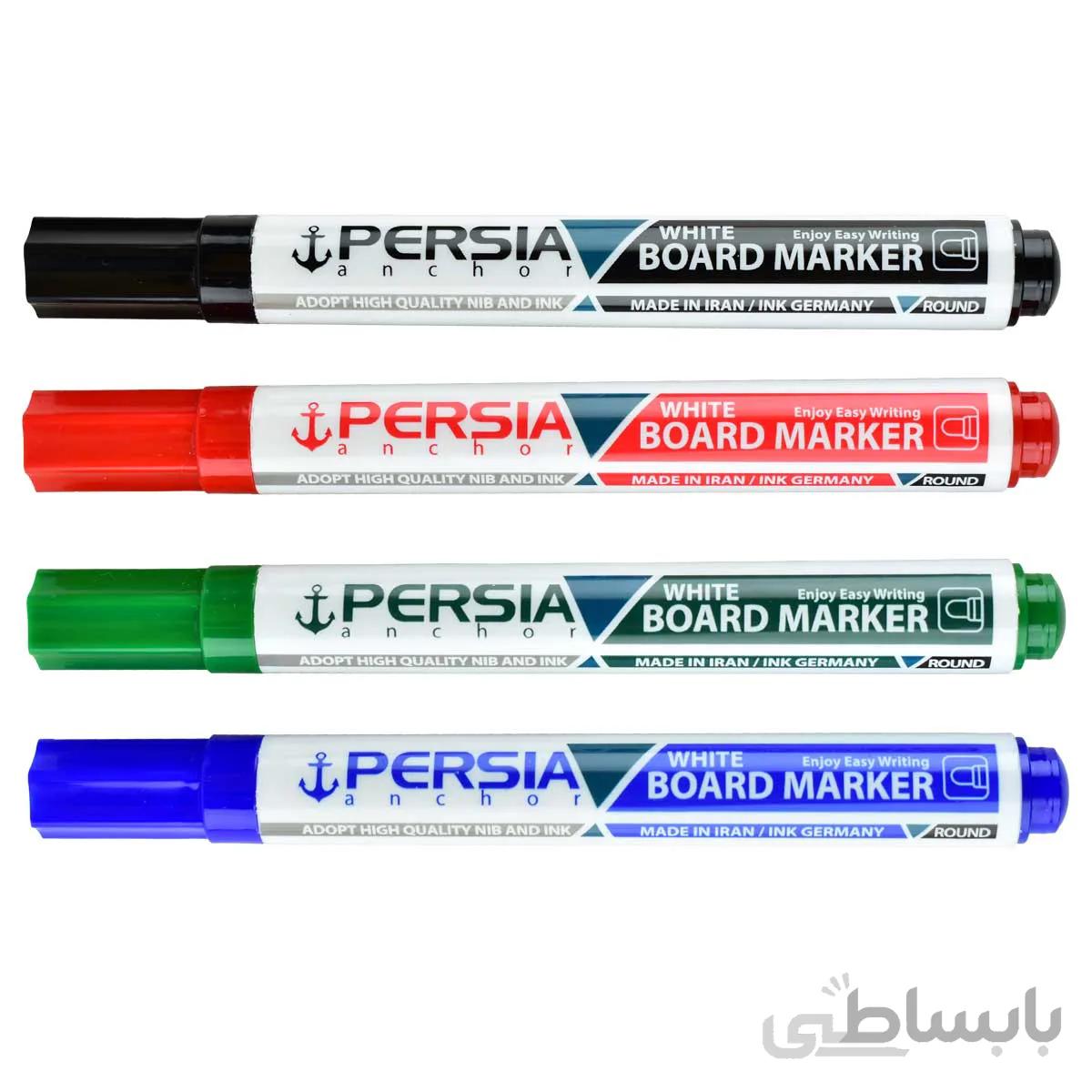 ماژیک وایت برد سرگرد پرشیا