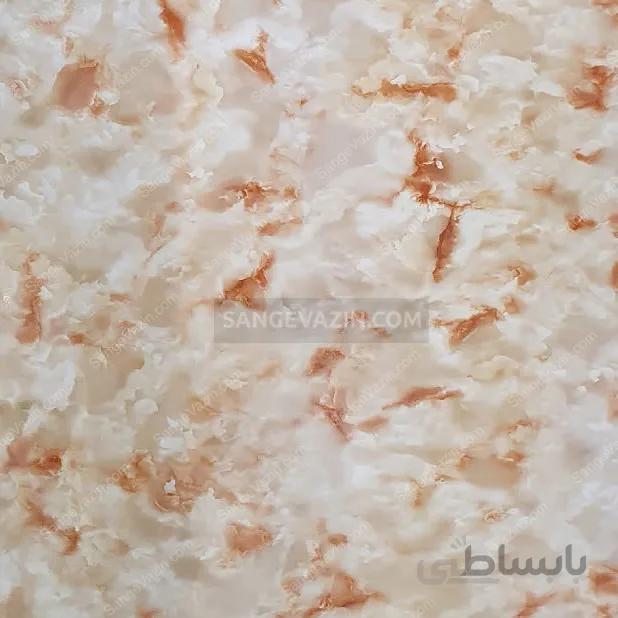 دیوارپوش ماربل شیت مرمر کوپر